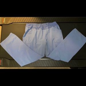 Cherokee scrub pants